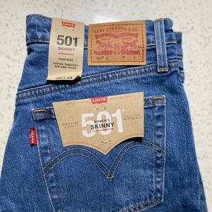 Levi’s 501 Jeans